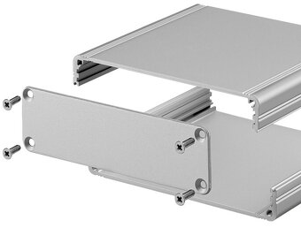 Přístrojová skříňka / krabička Fischer AKG - 4