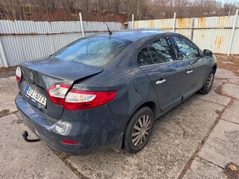 RENAULT FLUENCE 1,6 16V,82 KW,ROK 2013,NAJ 126 TKM,DIGI KLIM - 4