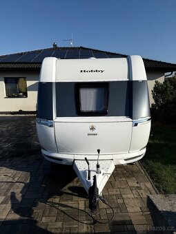 Karavan Hobby 490 Kmf, Deluxe edition - 4