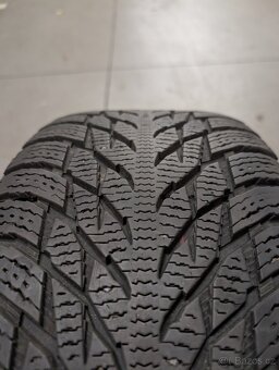 Originál Alu kola Volvo V90CC nebo XC40 235/55/18 - 4