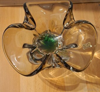 Skleněné popelniky - 4