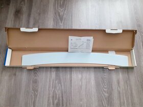 Ochranná lišta zadního nárazníku Vw Passat Variant 3C9 - 4