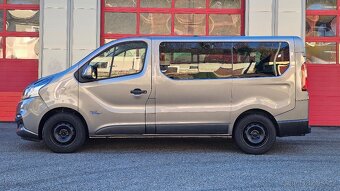 Prodám Fiat Talento 1.6, 9 míst,r.v 2018 - 4
