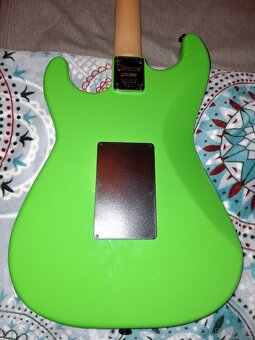 Charvel Pro-Mod So-Cal Style 1 HSH FR MN Slime Green - 4