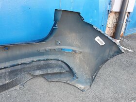 Škoda Scala zadní nárazník - 4