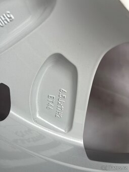 Alu vw golf 8, caddy, octavie 205/50/17 Belmont - 4