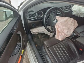 Škoda Superb 3 kombi L&K 2.0TDI 140KW DFCA PZR LS9R r.v.2016 - 4