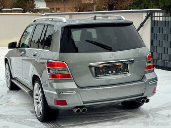 Mercedes-Benz GLK, 350,SPORT,BRABUS,BIXENONY - 4