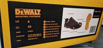 Pracovni boty - Dewalt - 4