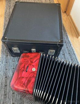 Akordeon/harmonika Delicia Junior 60-bas - 4