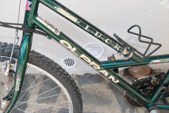 MTB OLPRAN Lucky 18,5“ LEVNĚ - 4