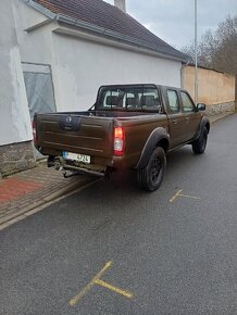 Nissan Navara D22 2.5 TD Doublecab 4x4 - 4