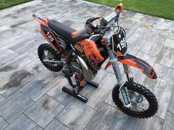 KTM SX 50 - 4