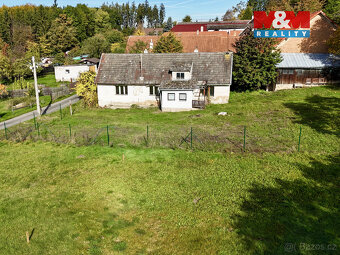 Prodej pozemku pro výstavbu, 802 m², Lipiny u Veliše - 4