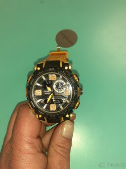 Pánské hodinky Smael 1921 WR50 - 4