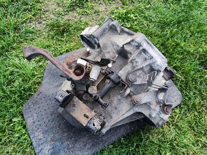 Převodovka Škoda Fabia 1;1.4 16V; typ GRZ - 4