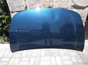 VW ID 3-5-7 + E UP KAPOTA-DVEŘE-BLATNÍK-NÁRAZNÍK - 4