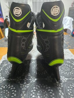 Lední brusle BERGUM - 4