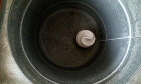 Prodám retro pračku ROMO s odstředivkou - 4