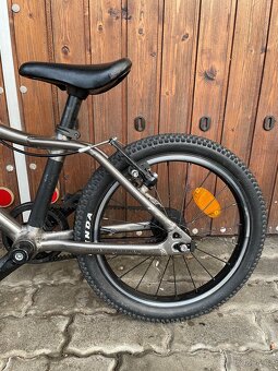 Dětské kolo Rascal 16 - 4