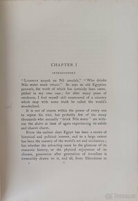 EGYPT. R. TALBOT KELLY. A & C BLACK. 1904 - 4