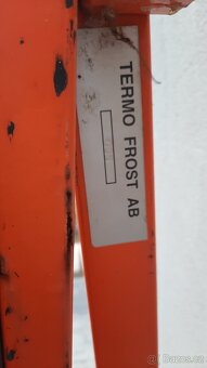 Přepravní stojan na plošný materiál - 4