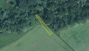 Zemědělská půda, prodej, Petrov, Hodonín - 4