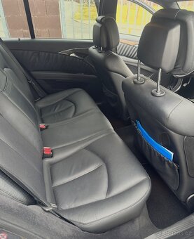 Mercedes Benz E280cdi 4Matic - 4