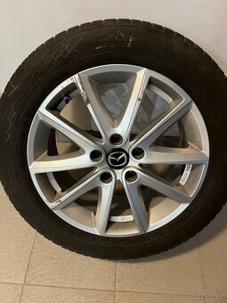 Originální sada kol. - 4