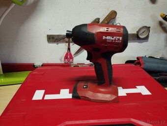 HILTI kompletní sada nářadí, možno i jednotlivě - 4