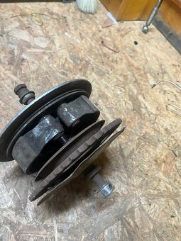 Brzdové štíty Jawa/čz - 4