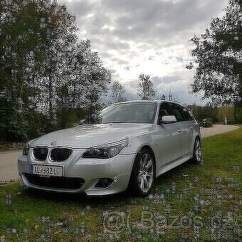 Díly z tohoto e61 530d LCI 173kw manuál - 4