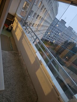 Pronájem bytu 1+1, 55 m2, ul. Bellušova - 4