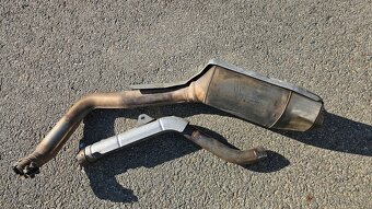 Original komplet vyfuk kawasaki - 4