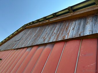 Stavební, obytná buňka - 4