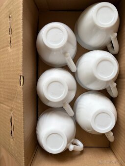 30 dílná bílá jídelní souprava LUMINARC - 4