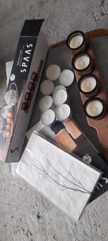 SPAAS svícen + něco navíc DOHODA - 4