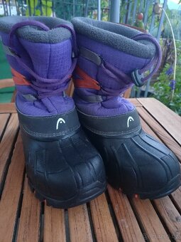 Zimní boty Head vel. 34 - 4