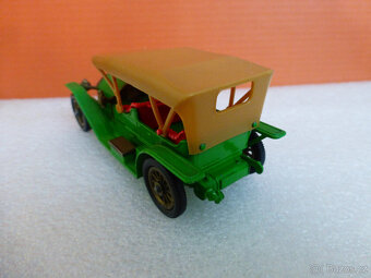 modely Matchbox yesteryear 3. - 4