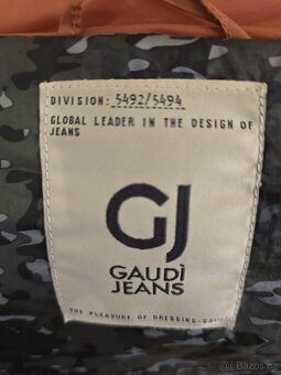 Pánská bunda zn. Gaudi Jeans vel. L - 4