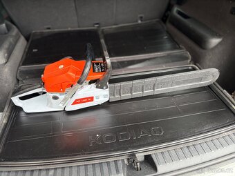 MOTOROVÁ PILA NOVÁ - 4