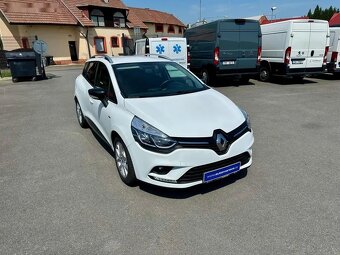 Renault Clio, Kombi Limited - CZ - DPH - 4
