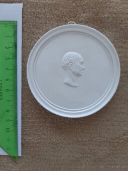 Otisk rytiny na skle D. Bimana - 4