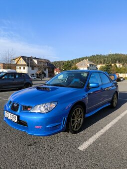 Subaru Impreza WRX sti, 2007, LHD, 55600km, - 4