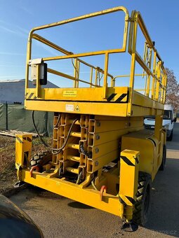 Prodej plošiny HAULOTTE H18SX - 4