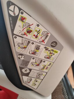 Britax Romer 15-36 kg - 4