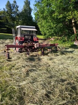 Prodám obraceč sena oz4 - 4