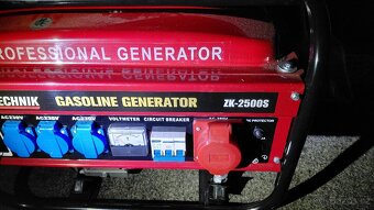 Elektrocentrala 2.5 kw - 4