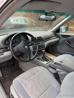 BMW E46 323ci LPG - 4