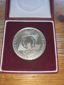 Prodám medaile a ocenění. - 4